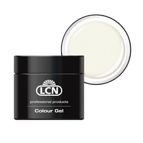 LCN Colour Gel, Creamy milk, 5 ml OP=OP