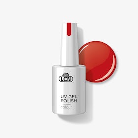 LCN UV Gel Polish, 10 ml, Classic Red